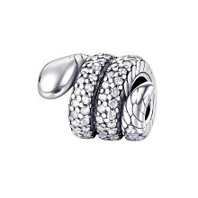 首飾配件#Pandora潘多拉925純銀手鏈配件可愛貓頭鷹串珠DIY個性創意設計大孔散珠飾品 歷史價格詳細信息