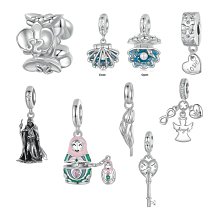 【飾】俄碧 鴨蛋青 碧玉 小吊飾 s925銀 歷史價格詳細信息