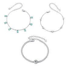 清新S925純銀靈動葉子流蘇腳鏈女款復古名族風小亮片腳特艾超夯 精品 歷史價格詳細信息