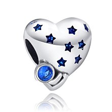 藍銀 串珠小髮夾~2個1組 歷史價格詳細信息