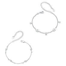 S925銀手鏈男女兔子胡蘿卜情侶閨蜜日韓可愛少女心小清新森系手環 歷史價格詳細信息