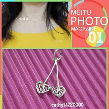 。☆凱希銀舖☆。愛戀銀飾~純銀腳鍊no.8213 歷史價格詳細信息