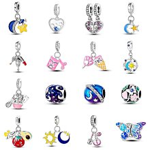 熱銷#PandoraS925翻轉命運之輪皇冠戒指女指環外貿一手貨源 歷史價格詳細信息