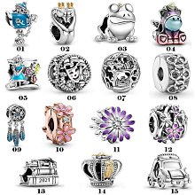 熱銷現貨熱銷#Pandora珠子S925琉璃珠不對稱琉璃珠子 歷史價格詳細信息