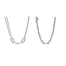 項鏈式時尚女掛脖老花鏡男高清迷你超輕便攜掛式老人老光眼鏡正品 歷史價格詳細信息