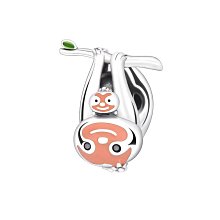 熱銷Pandora珠子手鏈串飾吊飾S925銀串珠DIY手串項鏈吊墜飾品 歷史價格詳細信息