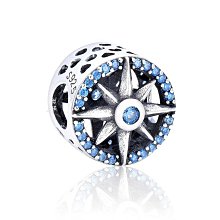 熱銷現貨熱銷Pandora新款純銀手鏈配件貓咪串飾diy大孔珠子個性散珠吊墜配 歷史價格詳細信息