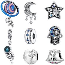 熱銷現貨熱銷Pandora純銀珠子手鏈串飾無限的愛DIY時尚百搭散珠配飾 歷史價格詳細信息