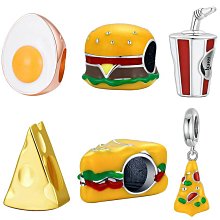 熱銷現貨熱銷Pandora滴油工藝花鳥耳釘戒指套裝DIY個性趣味銀耳飾開口小鳥 歷史價格詳細信息