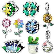 藍銀 串珠小髮夾~2個1組 歷史價格詳細信息