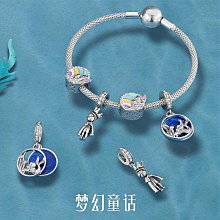 熱銷現貨熱銷Pandora滴油工藝花鳥耳釘戒指套裝DIY個性趣味銀耳飾開口小鳥 歷史價格詳細信息