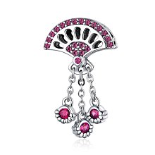 熱銷現貨熱銷Pandora純銀珠子手鏈串飾無限的愛DIY時尚百搭散珠配飾 歷史價格詳細信息