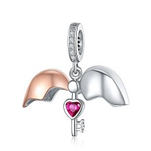 熱銷現貨熱銷Pandora純銀手鏈配件圣誕雪人串珠手鏈配件 DIY飄雪夜景禮品 歷史價格詳細信息