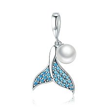 熱銷現貨熱銷Pandora純銀手鏈配件圣誕雪人串珠手鏈配件 DIY飄雪夜景禮品 歷史價格詳細信息