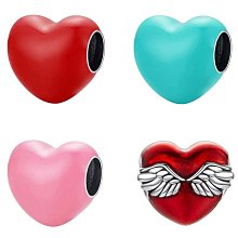 熱銷現貨熱銷Pandora滴油工藝花鳥耳釘戒指套裝DIY個性趣味銀耳飾開口小鳥 歷史價格詳細信息