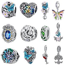 天使淚滴水晶垂墜甜美耳環單隻款 4款可選 歷史價格詳細信息