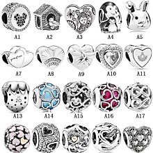 潘多拉，地標系列，莫斯科聖瓦西里大教堂吊墜，全新正品鋼印細節 歷史價格詳細信息