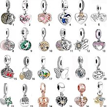 首飾配件#Pandora潘多拉項鏈三色堇吊飾項鏈愛心款式項鏈鎖骨鏈時尚氣質 歷史價格詳細信息