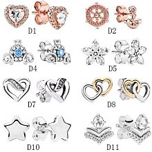 潘多拉愛心二合一中國限定吊墜C00全新，全新，全新，官網在售款，對品質有要求的來！所見即所 歷史價格詳細信息