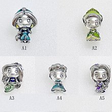 首飾配件#Pandora潘多拉珠子新禧之年固定扣定位扣璀璨之路固定夾DIY手鏈飾品配件 歷史價格詳細信息