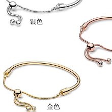 首飾配件#Pandora潘多拉基礎鏈hine鎖鏈可調節氣質簡約吊飾鎖骨項鏈伸縮連百搭時尚 歷史價格詳細信息