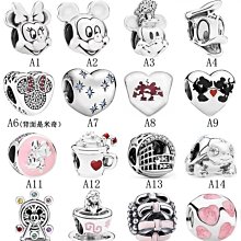 潘多拉，迪士尼系列，茉莉公主鞋吊墜，791790，正品鋼印細節已拍，隨意鑑定，出。 歷史價格詳細信息