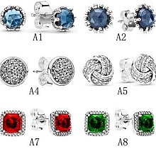 耳釘彩色陶瓷養耳洞耳釘簡約甜美可愛少女甜美耳飾睡覺免摘全瓷耳棒女 歷史價格詳細信息