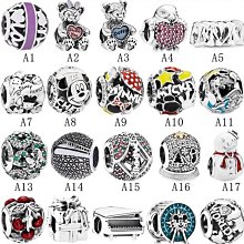 潘多拉，迪士尼系列，茉莉公主鞋吊墜，791790，正品鋼印細節已拍，隨意鑑定，出。 歷史價格詳細信息