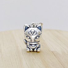 純銀狐貍戒指足銀990復古小眾指環銀飾飾品氣質個性時尚戒子女-鴻運飾品 歷史價格詳細信息