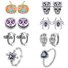 萬圣節系列DIY鬼節房屋木質拼圖 兒童手工萬圣節房屋益智玩具批發 歷史價格詳細信息