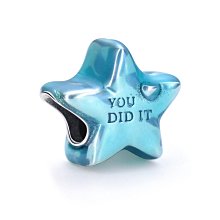 UU代購#Pandora潘朵拉夢幻海洋系列水母魚尾diy飾品配件925銀斗魚手鏈項鏈吊墜心形串珠 歷史價格詳細信息