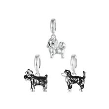 新款雪納瑞狗狗掛飾 包包吊飾 行李箱掛牌 PU 立體卡通動物造型掛飾禮品 歷史價格詳細信息