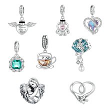 純銀diy彩寶戒托S925純銀戒指空托鑲嵌圓形312mm日韓氣質輕奢~玲瓏心飾 歷史價格詳細信息