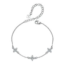 精工時尚莫桑鉆戒托底托925銀戒指空托可調節鑲嵌克拉鉆時尚大氣--鴻運飾品 歷史價格詳細信息