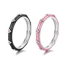 S925純銀簡約疊戴小眾設計路路通好運珠珠圓圈圈鋯石手鍊百搭清新 歷史價格詳細信息