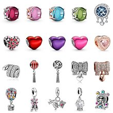 潘多拉玫瑰金閃亮的雪花吊墜CZ93新，保證正品，細節刻字已拍.隨便鑑定.免運不議價 歷史價格詳細信息