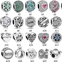 UU代購#Pandora潘多拉四葉草寬面戒指閃亮鋯石鍍銀指環女簡約幸運通勤愛心皇冠戒圈 歷史價格詳細信息