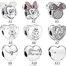 UU代購#Pandora潘多拉四葉草寬面戒指閃亮鋯石鍍銀指環女簡約幸運通勤愛心皇冠戒圈 歷史價格詳細信息