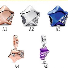 UU代購#Pandora潘多拉幸運四葉草不對稱耳環超閃鋯石耳釘鍍銀彩蝶天使之環耳飾 歷史價格詳細信息