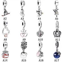 UU代購#Pandora潘多拉迪士尼系列財神爺丘比特手鐲手鏈吊串珠子DIY配件 歷史價格詳細信息