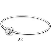 UU代購#Pandora潘多拉旅游系列串珠鍍銀手鏈小串飾珠子DIY手串鋯石吊飾beads 歷史價格詳細信息