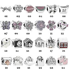 UU代購#Pandora潘多拉珠子925銀迪斯士尼系列米妮永恒愛情鎖吊飾串珠 歷史價格詳細信息