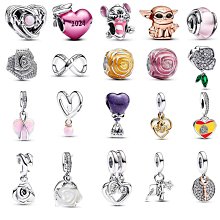 UU代購#Pandora潘多拉迪士尼系列財神爺丘比特手鐲手鏈吊串珠子DIY配件 歷史價格詳細信息