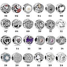 UU代購#Pandora潘多拉四葉草寬面戒指閃亮鋯石鍍銀指環女簡約幸運通勤愛心皇冠戒圈 歷史價格詳細信息