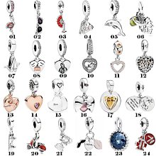 UU代購#Pandora潘多拉珠子925銀迪斯士尼系列米妮永恒愛情鎖吊飾串珠 歷史價格詳細信息