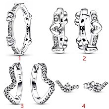 UU代購#Pandora潘多拉旅游系列串珠鍍銀手鏈小串飾珠子DIY手串鋯石吊飾beads 歷史價格詳細信息