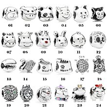 UU代購#Pandora潘多拉珠子925銀迪斯士尼系列米妮永恒愛情鎖吊飾串珠 歷史價格詳細信息