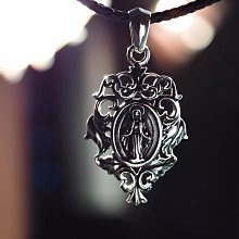 925純銀聖母瑪利亞祈禱之手戒指Mother of Maria指環男女超脫戒子-鴻運飾品 歷史價格詳細信息
