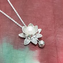 925純銀花朵珍珠戒指女小眾高級輕奢指環韓國東大門精品開口戒子-鴻運飾品 歷史價格詳細信息