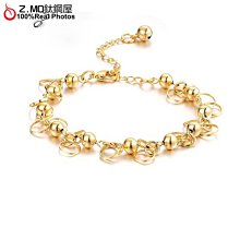 奈米電鍍白金腳鍊 女生腳鍊推薦 戀人禮物 情人節禮物 單件價【FKR194】Z.MO鈦鋼屋 歷史價格詳細信息